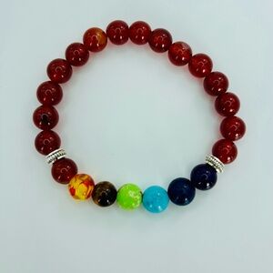 Multicolor Beaded Bracelet